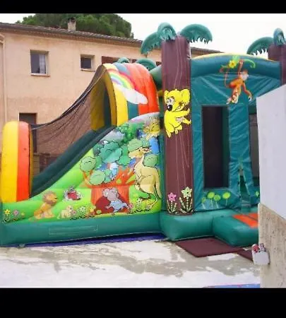 Apartment Mobile-home Climatise Dans Avec Piscine Jusqu'a 6 Personnes *